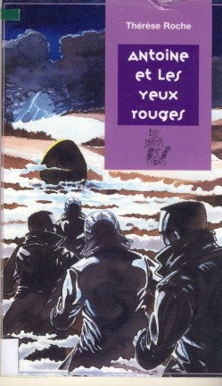Antoine Et Les Yeux Rouges Ebook